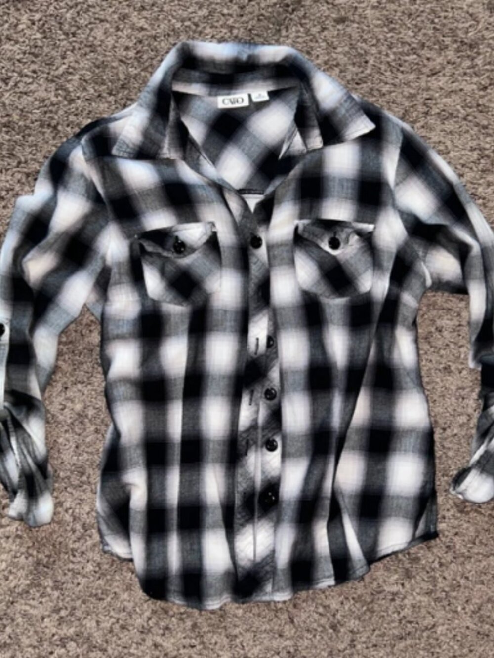 Button up Flannel